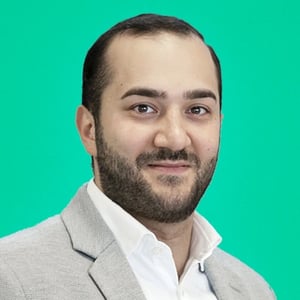 Ariel Mashiyev, Chairman & Chief Executive Officer at FacilityOS