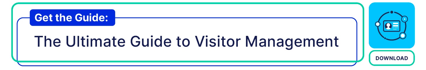 Visitor Management Guide Whitepaper
